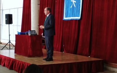 La educación de los sentimientos en la adolescencia – Encuentro “En familia” en Andel Instituto Tecnológico