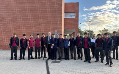 Comienzo de curso en Andel Instituto Tecnológico con la plena implantación de la nueva Ley de FP