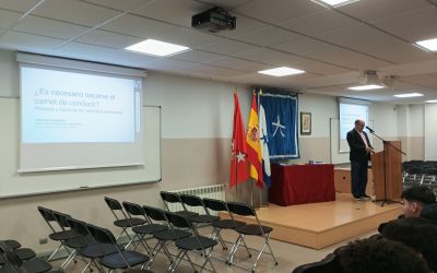 Vehículos autónomos: presente y futuro de la movilidad