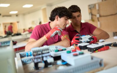 Cómo solicitar la Beca de FP de la Comunidad de Madrid 2026/27: Guía Completa