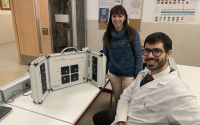 Colaboración entre Simon IO y Andel FP