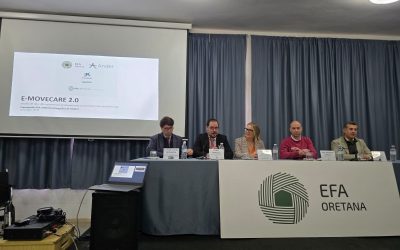 Andel y CaixaBank Dualiza: Impulsando la innovación en la FP de Alcorcón con E-MOVECARE 2.0
