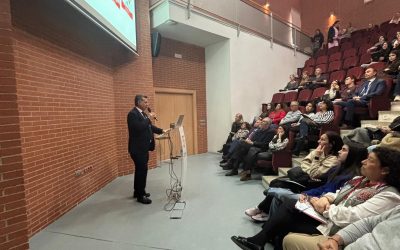 Éxito de participación en la primera Jornada de Puertas Abiertas conjunta de Andel y Fuenllana