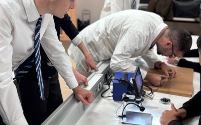 Formación aplicada en Andel FP: innovación y colaboración en el proyecto E-MOVECARE 2.0