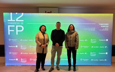 Andel FP participa en el Congreso de FP Empresa