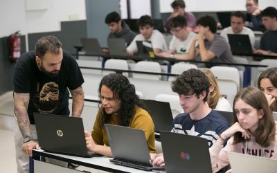 FP tecnológica en Madrid: qué consigues en Andel FP más allá del título