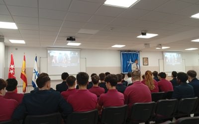 Andel da la bienvenida al nuevo curso de Formación Profesional en Alcorcón