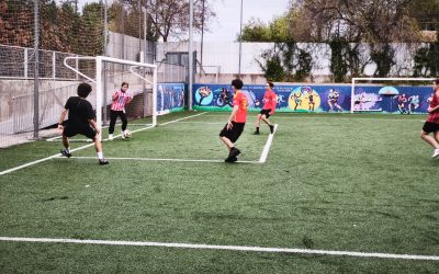 Andel celebra el aniversario de la fundación del Opus Dei con una jornada deportiva de FP